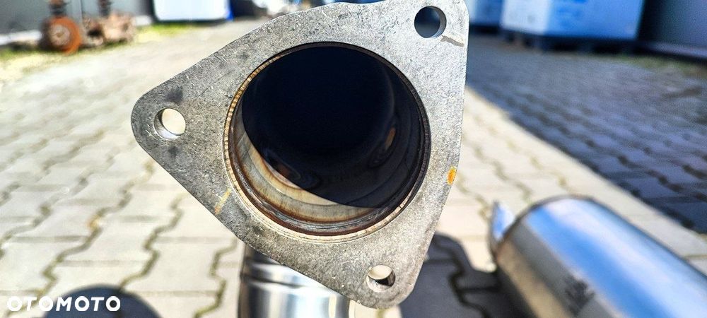 FILTR CZĄSTEK STAŁYCH DPF FAP NISSAN CABSTAR NT400 3.0 D - 3