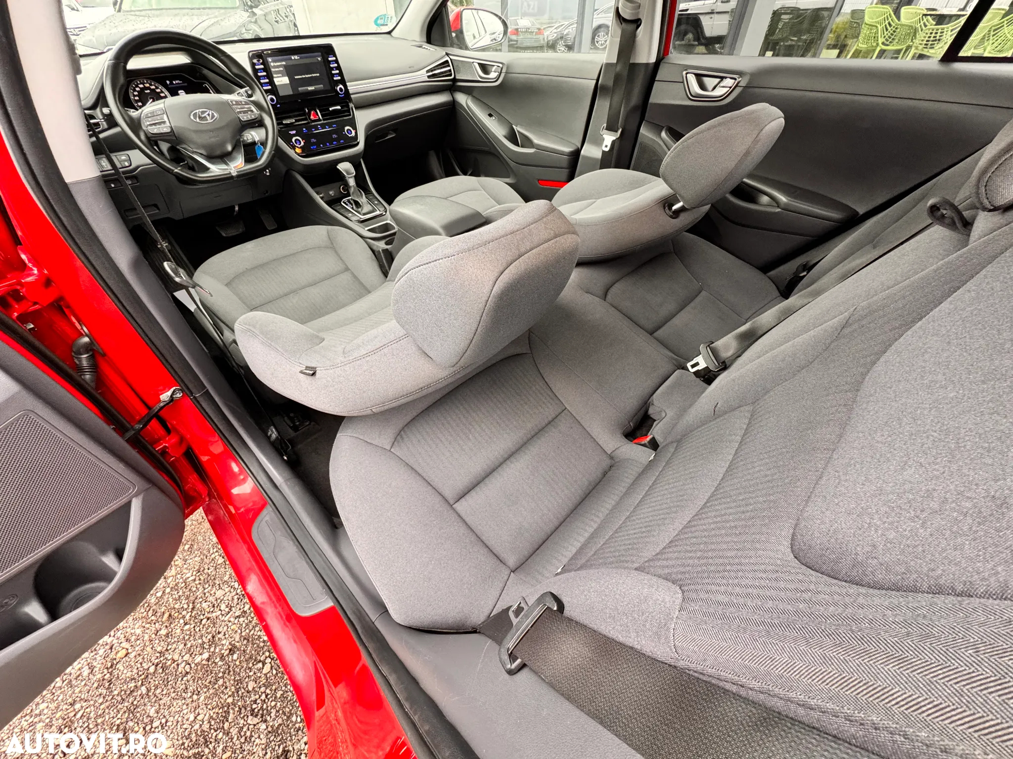 Hyundai IONIQ Hybrid 1.6 GDI Trend - 22