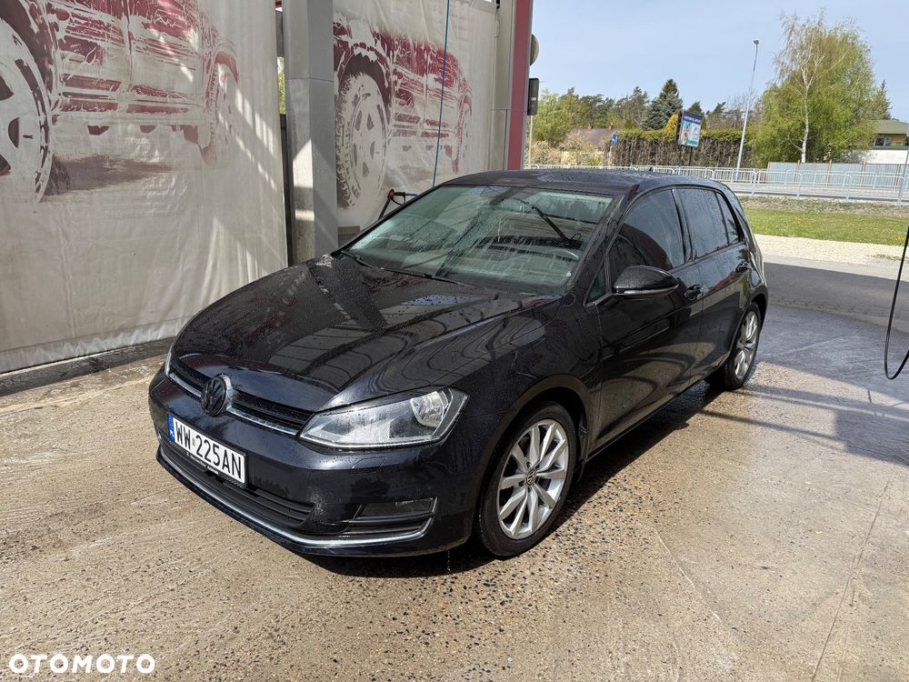 Volkswagen Golf 1.4 TSI BlueMotion Technology Highline - 2