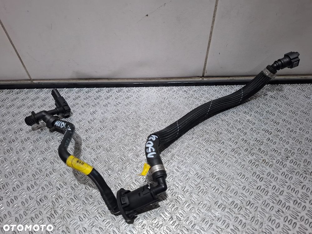 Przewód ciśnienia Audi nr 4K1611931D - 1