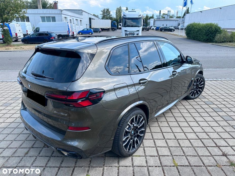 BMW X5 2026 photo 5
