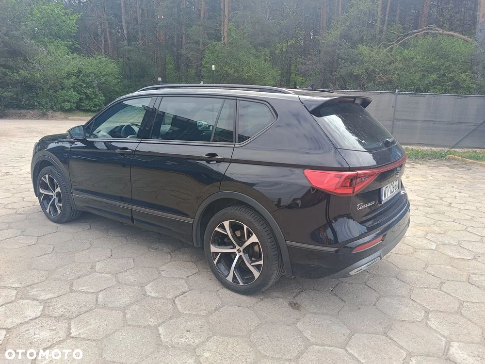 Seat Tarraco - 1