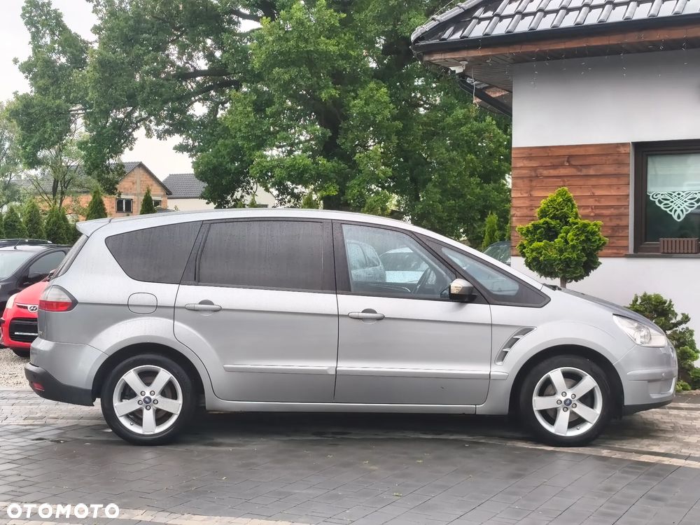 Ford S-Max 2.0 TDCi DPF Titanium - 25