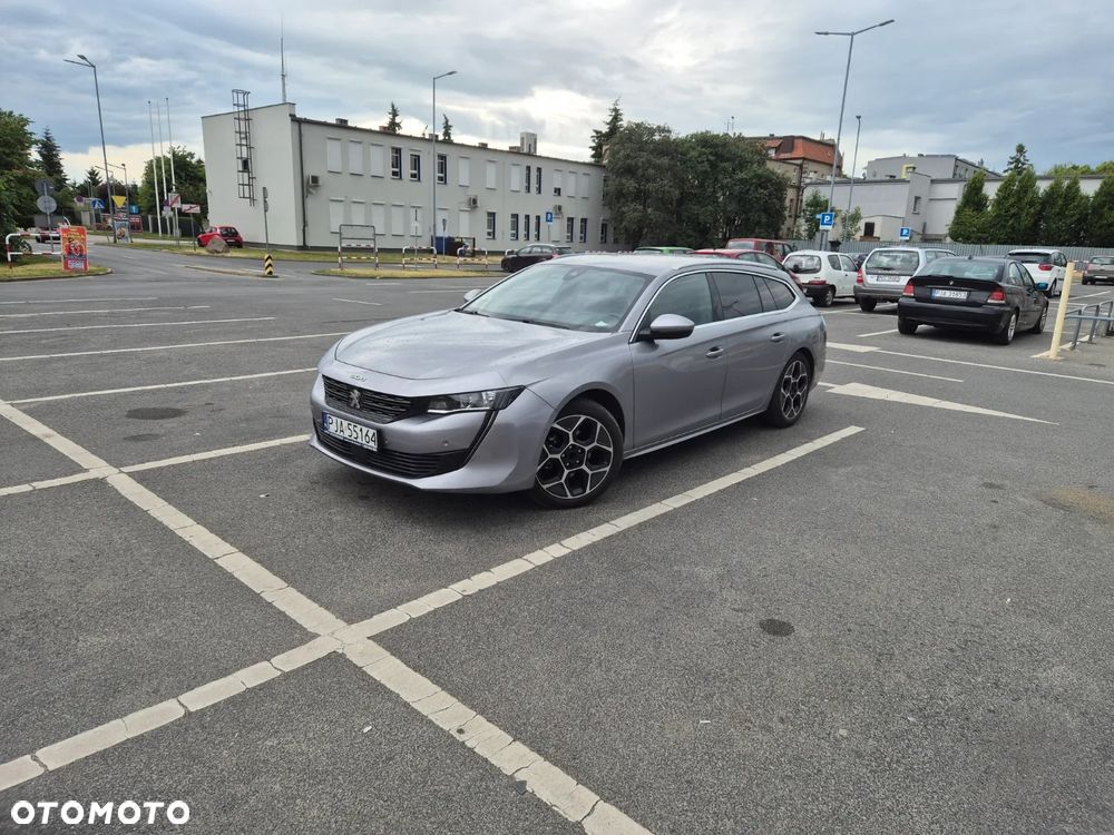Peugeot 508 1.5 BlueHDi Allure S&S - 7