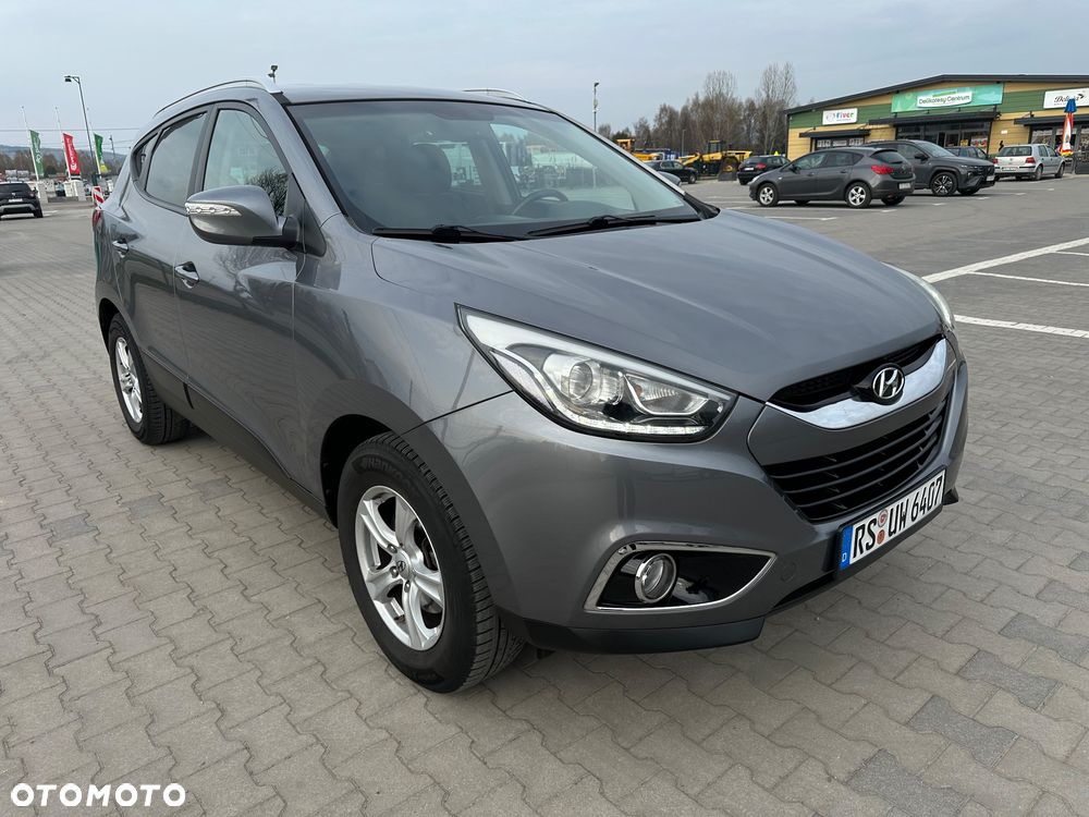 Hyundai ix35 1.6 2WD Fifa World Cup Edition - 3