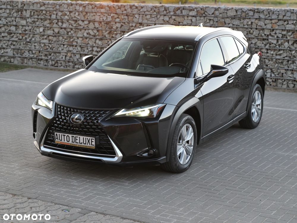 Lexus UX 250h GPF Elegance 2WD - 1
