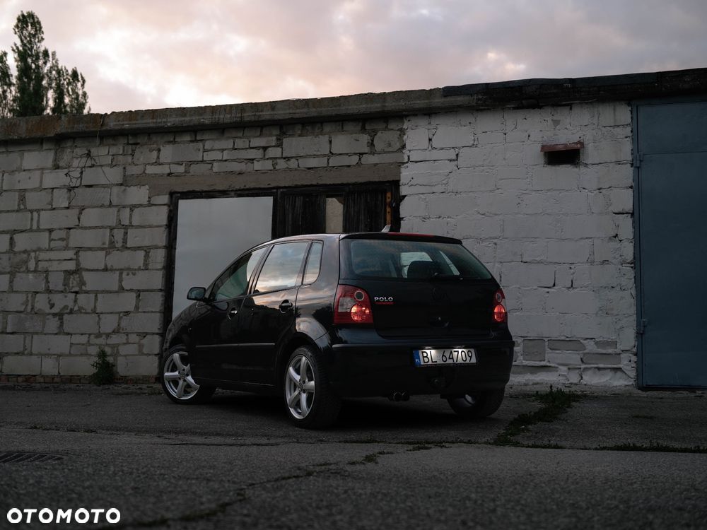 Volkswagen Polo 1.2 12V Comfortline - 4