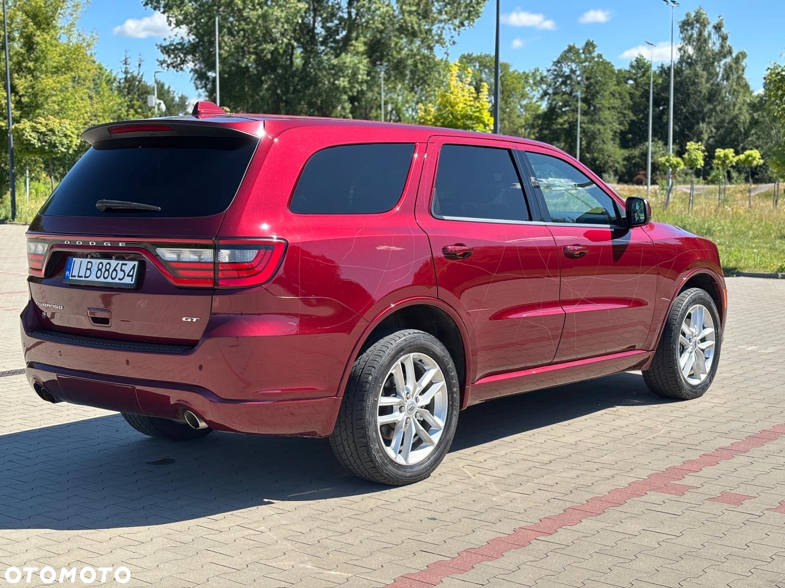 Dodge Durango - 6