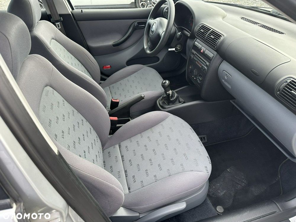 Seat Leon 1.6 Stella - 23