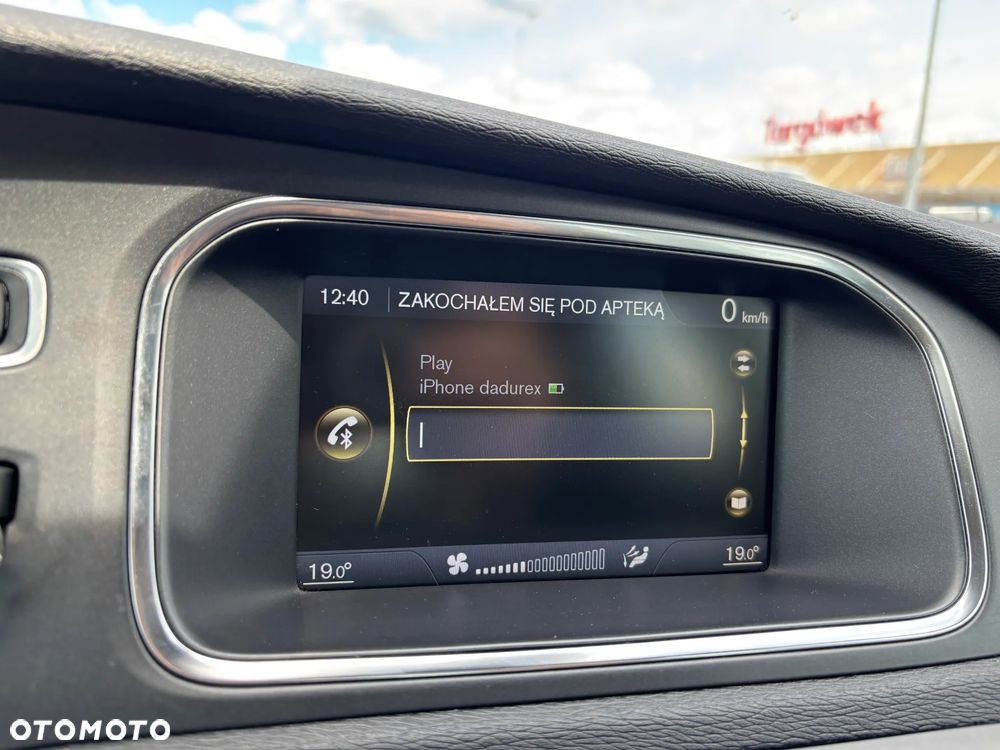 Volvo V40 D2 Kinetic - 29