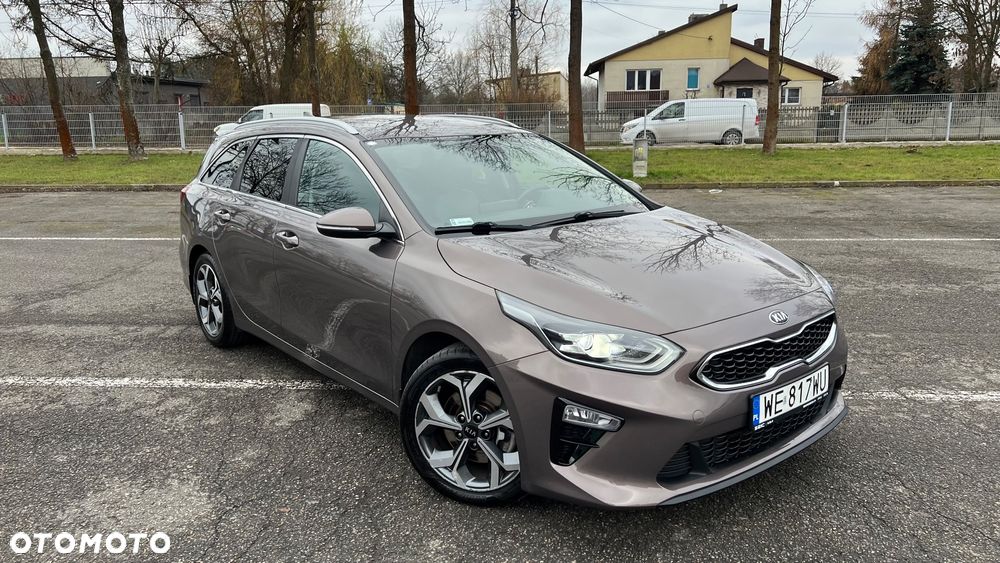 Kia Ceed 1.4 T-GDI L DCT - 1