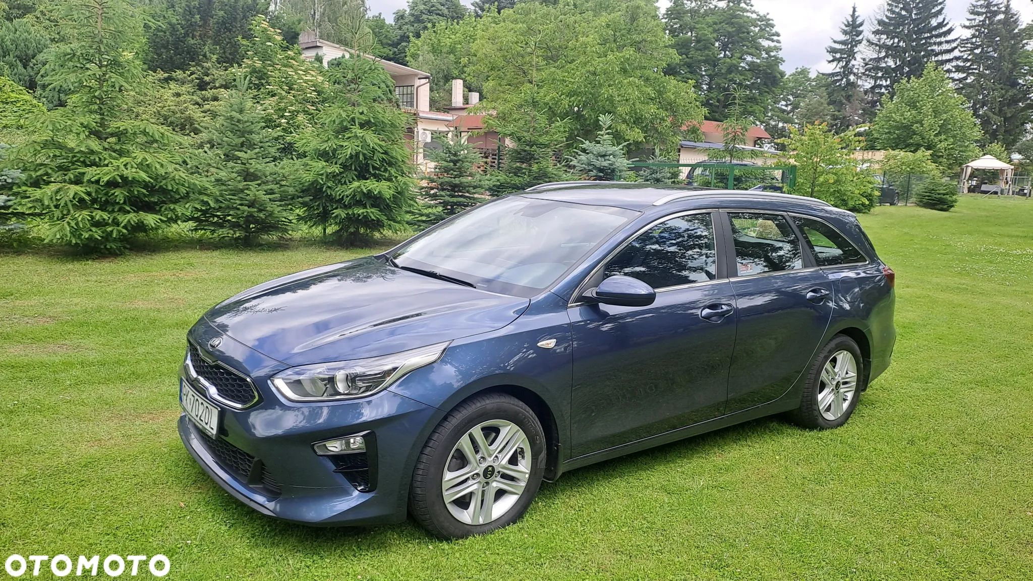 Kia Ceed - 1