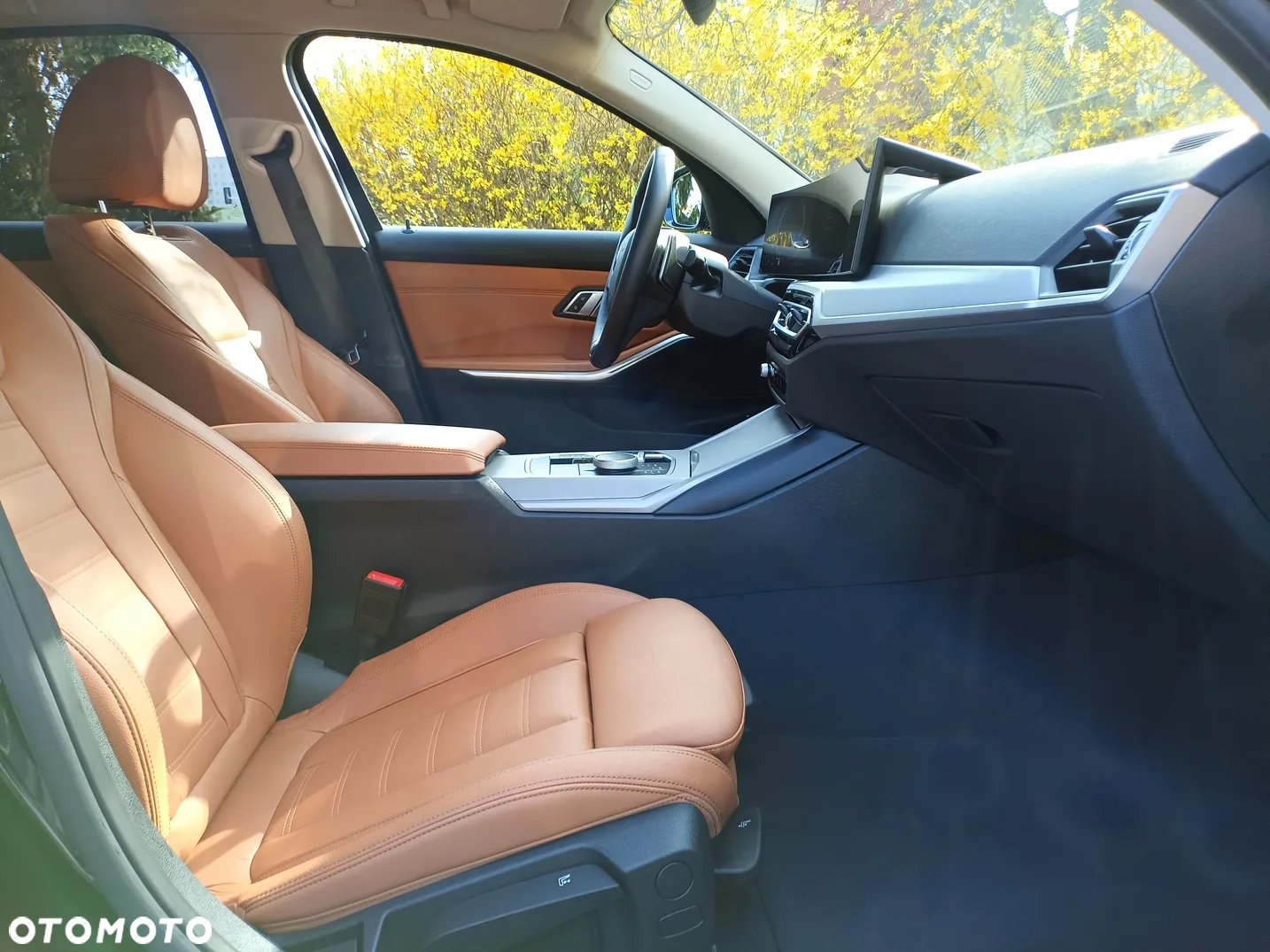 BMW Seria 3 318i Touring Sport Line - 16