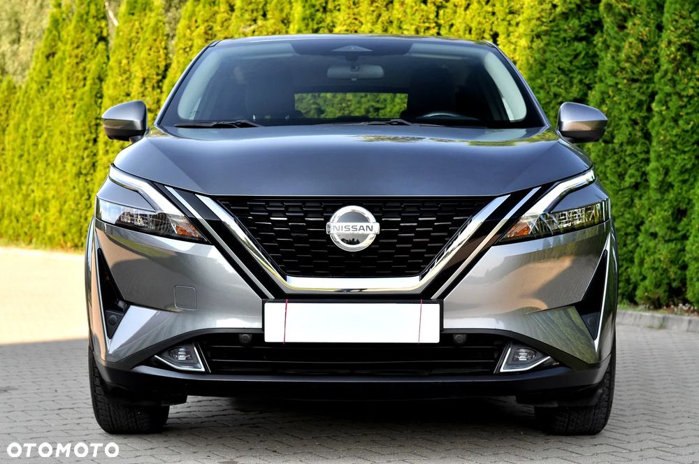 Nissan Qashqai 1.3 DIG-T N-WAY - 13