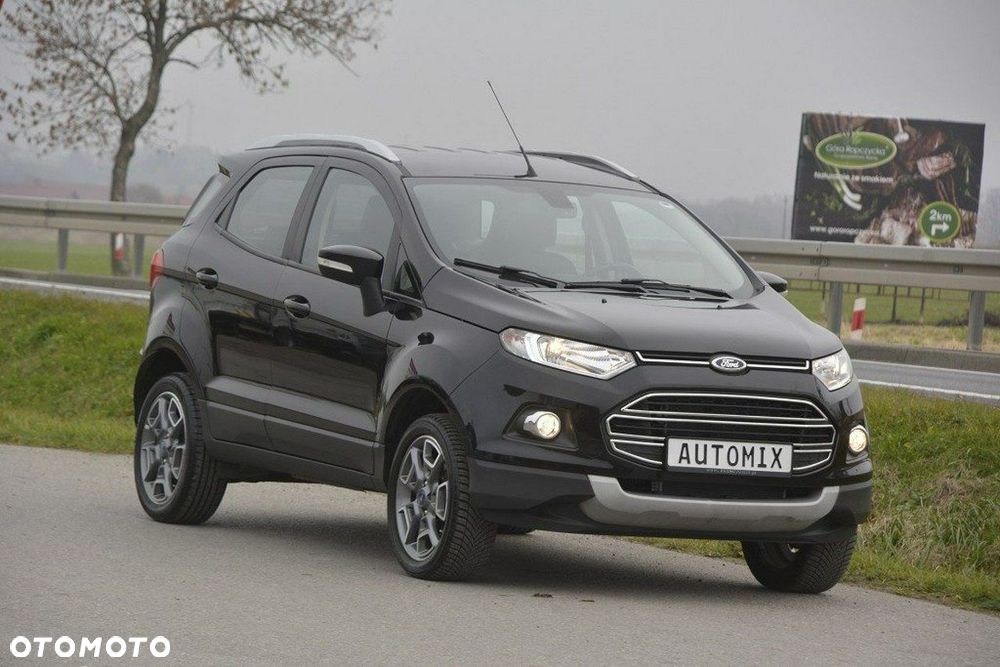 Ford EcoSport 1.0 EcoBoost TITANIUM - 13