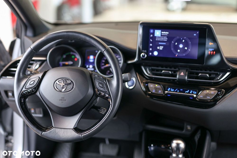 Toyota C-HR 1.8 Hybrid Style - 41