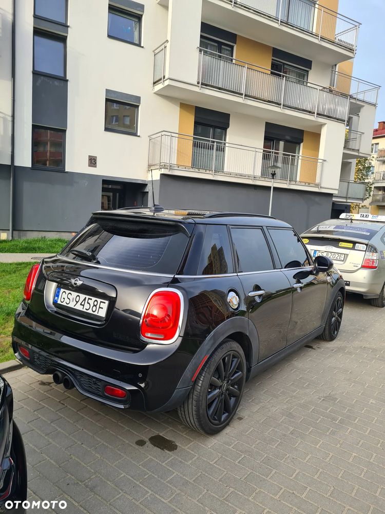 MINI Cooper S sport - 3
