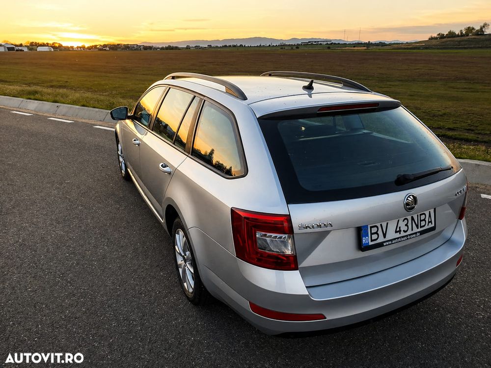 Skoda Octavia 2.0 TDI (Green tec) Ambition - 10
