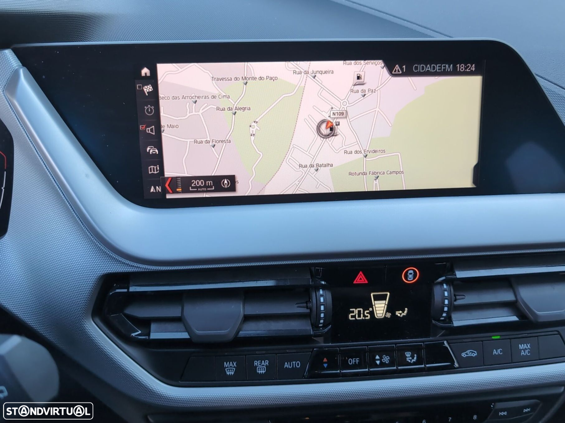 BMW 116 d Advantage - 18