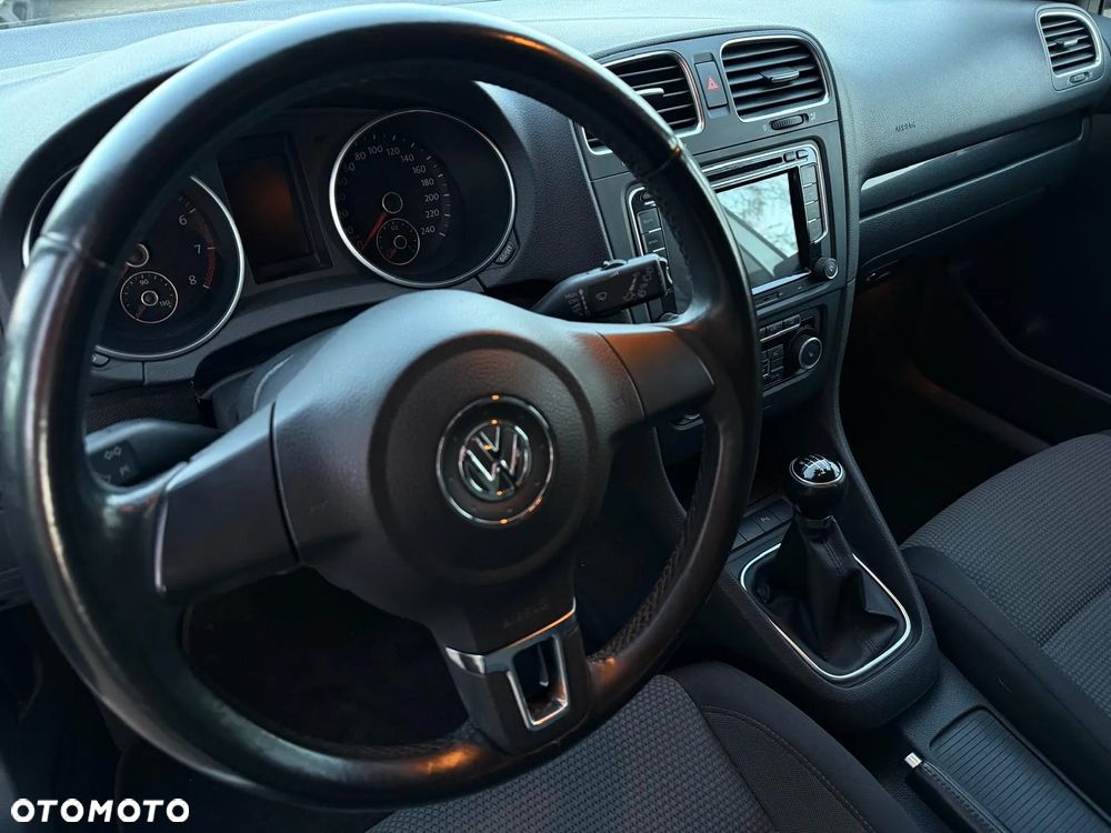 Volkswagen Golf Variant 1.2 TSI BlueMotion Technology Comfortline - 8