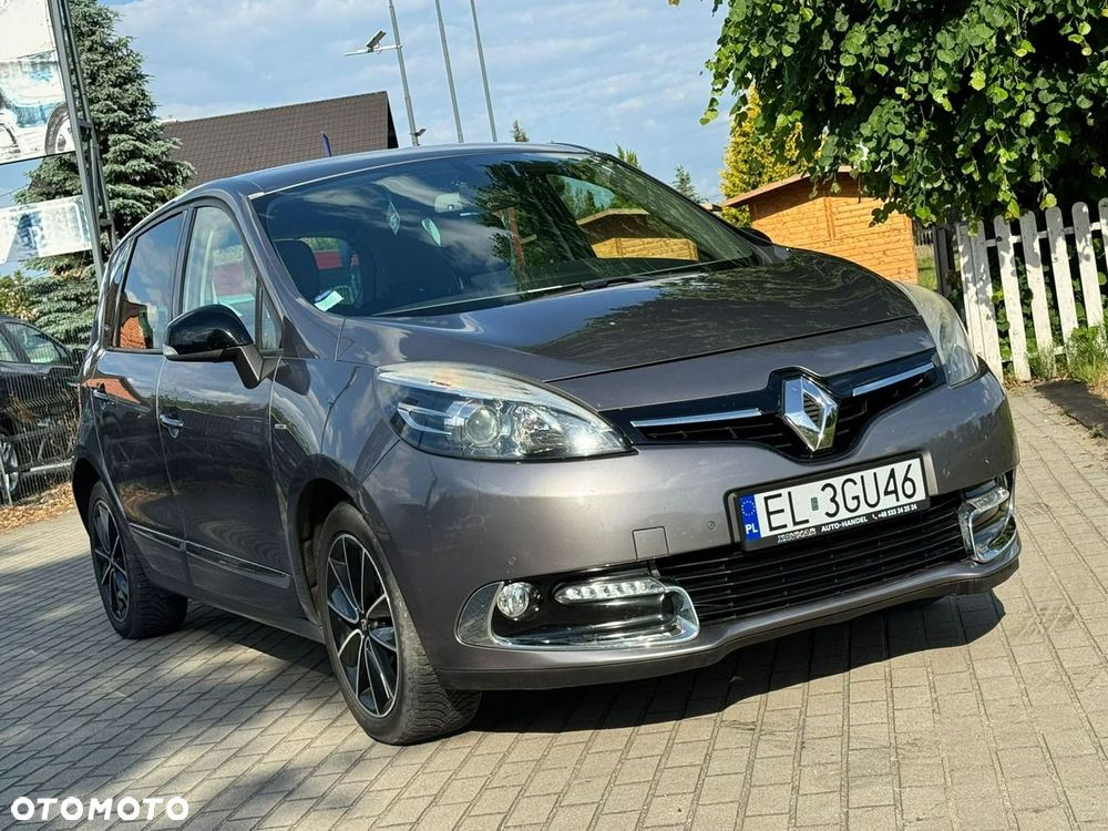Renault Scenic 1.5 dCi Bose EDition - 7