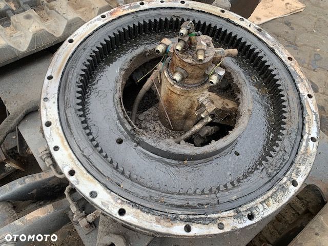 62M0860101207 Łożysko obrotu, RP01L229-236 wieniec do minikoparki BOBCAT 325 - 1