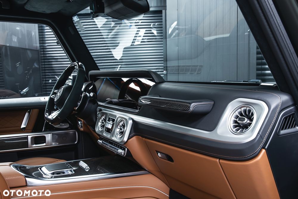 Mercedes-Benz Klasa G - 11