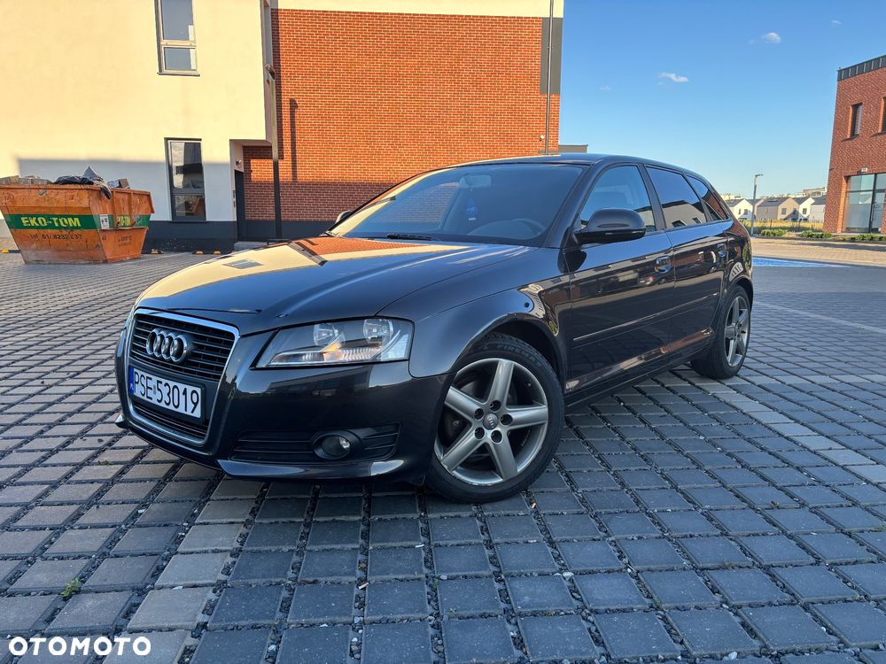 Audi A3 Sportback 1.8 TFSI Ambition - 15