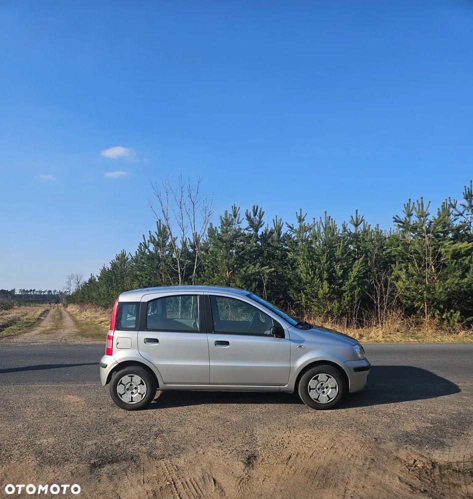 Fiat Panda 1.1 Active Plus - 3