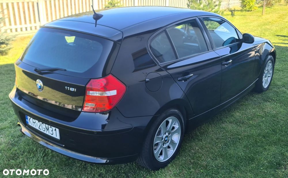 BMW Seria 1 118i - 12