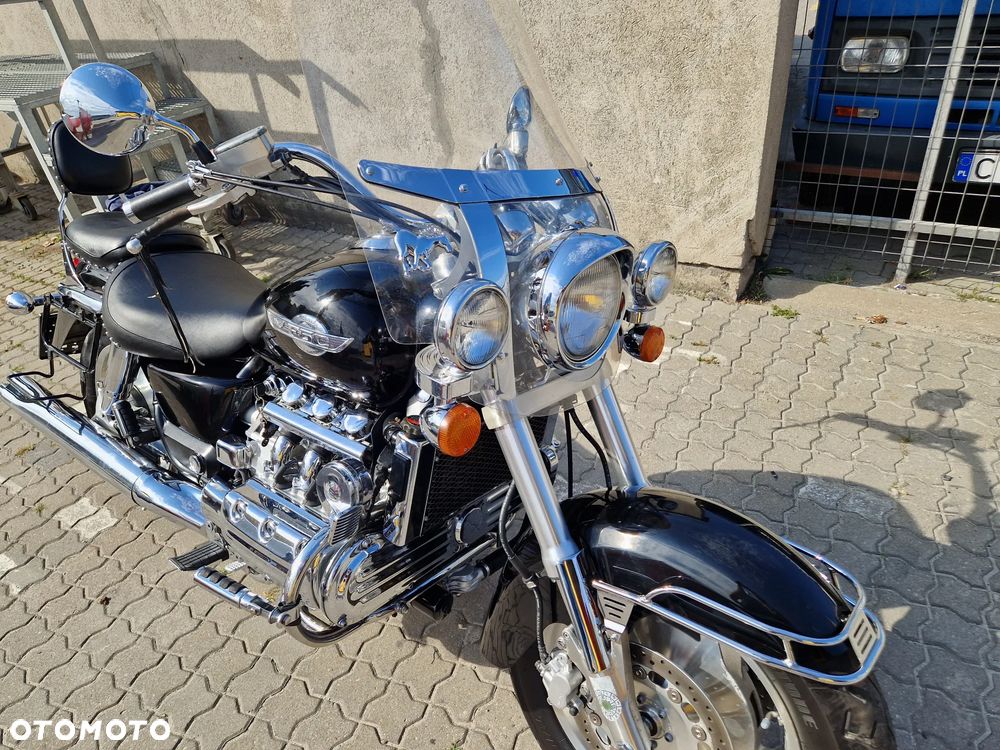 Honda Valkyrie - 8