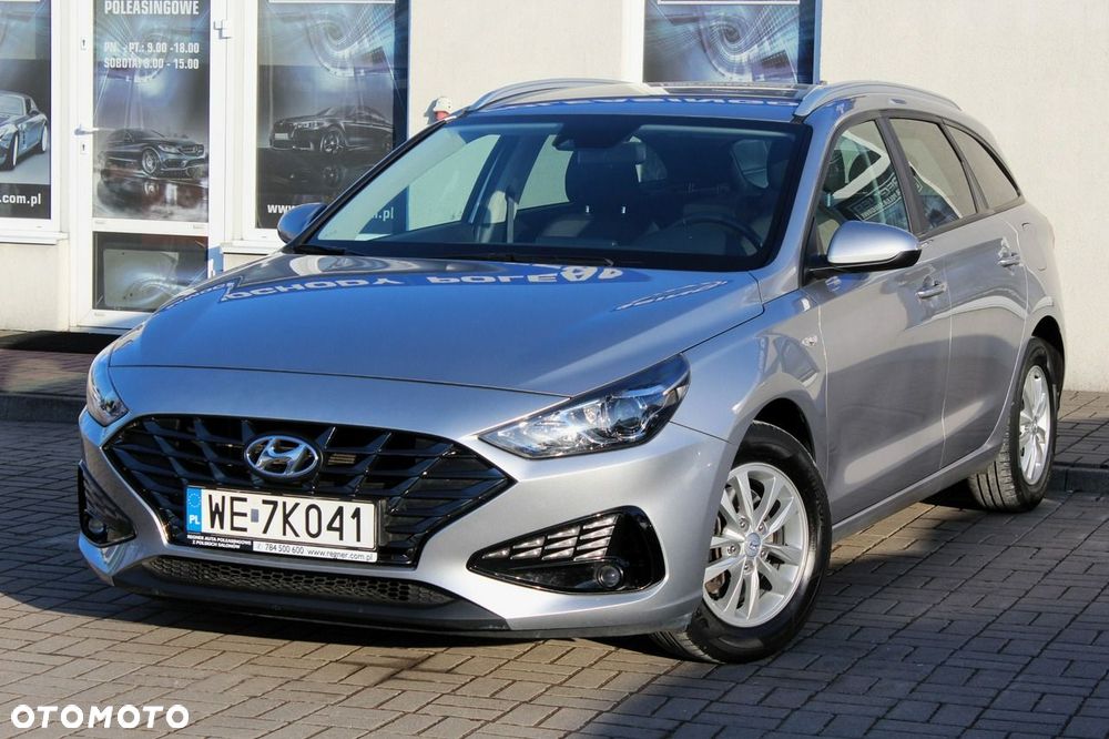 Hyundai i30 1.0 T-GDI GPF Classic + - 4