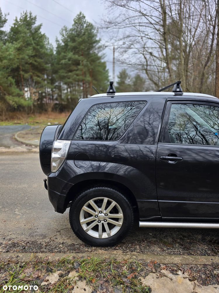 Suzuki Grand Vitara 1.9 DDiS - 14