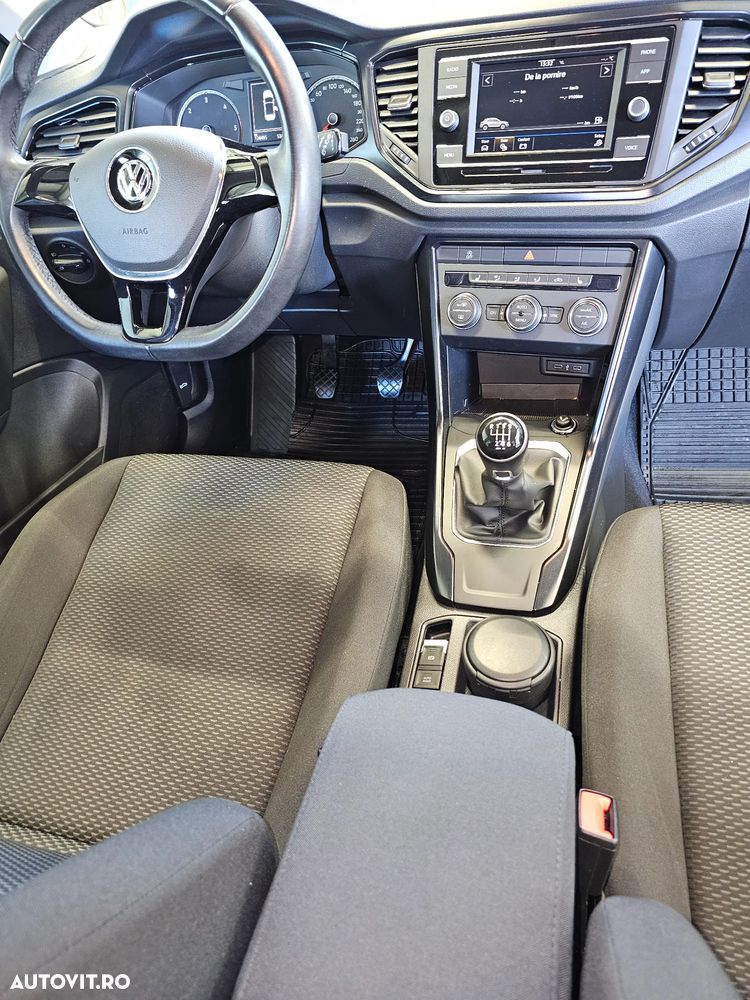 Volkswagen T-Roc 1.6 TDI Base - 9