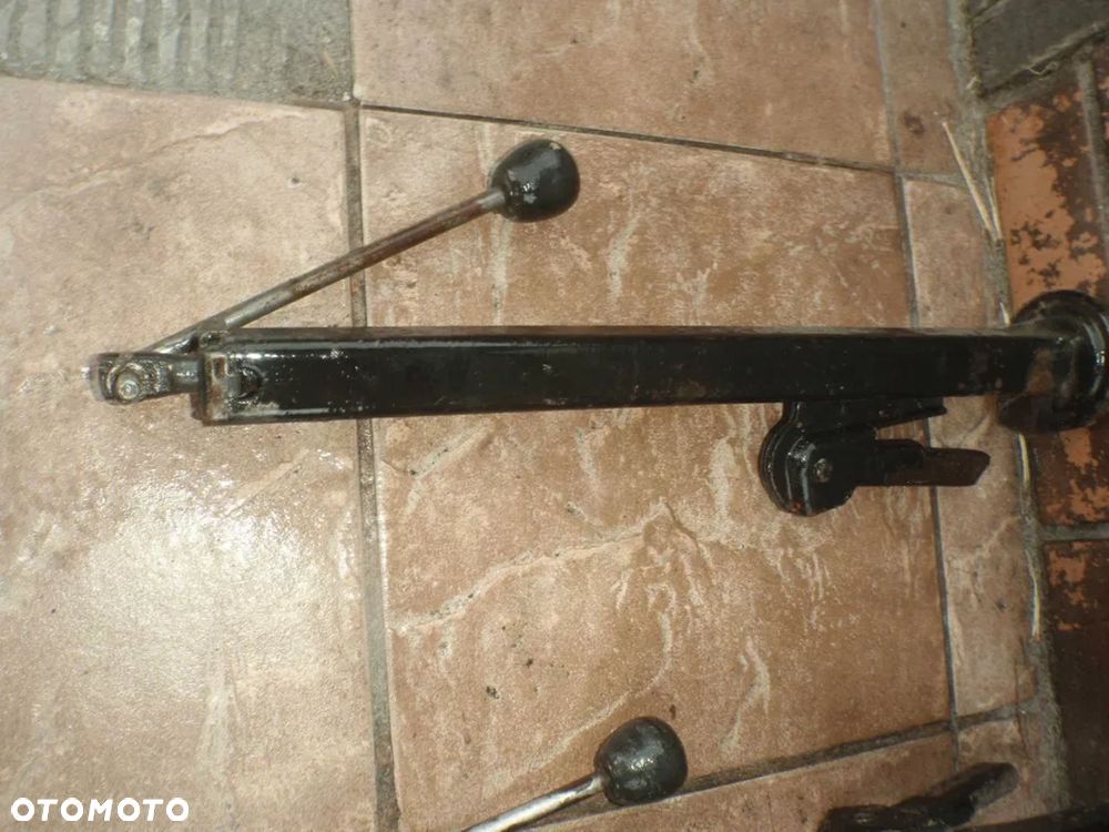 lewarek podnośnik samochodowy polonez 125p 126p maluch oryginał - 3