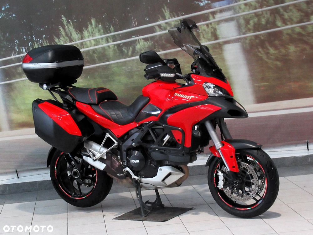 Ducati Multistrada - 1