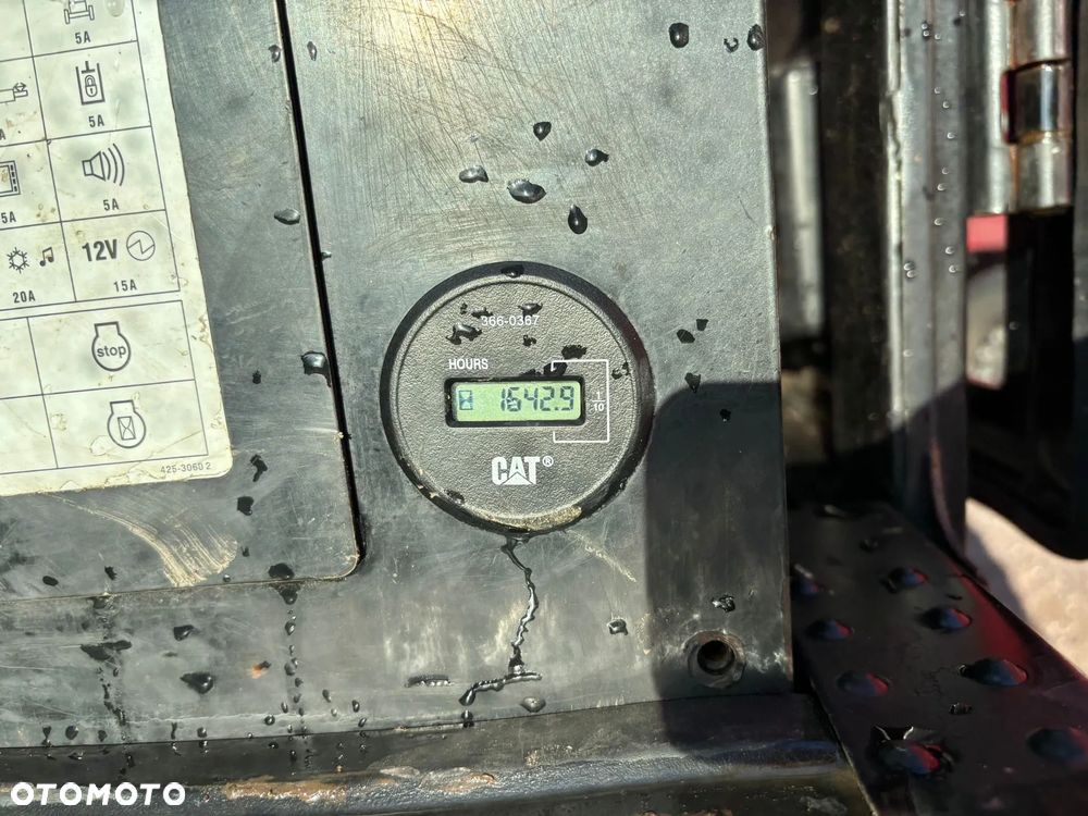 Caterpillar 305.5E - 12