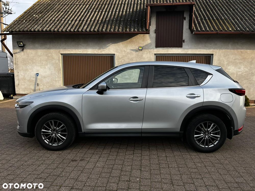 Mazda CX-5 2.2 D Skyenergy AWD - 2