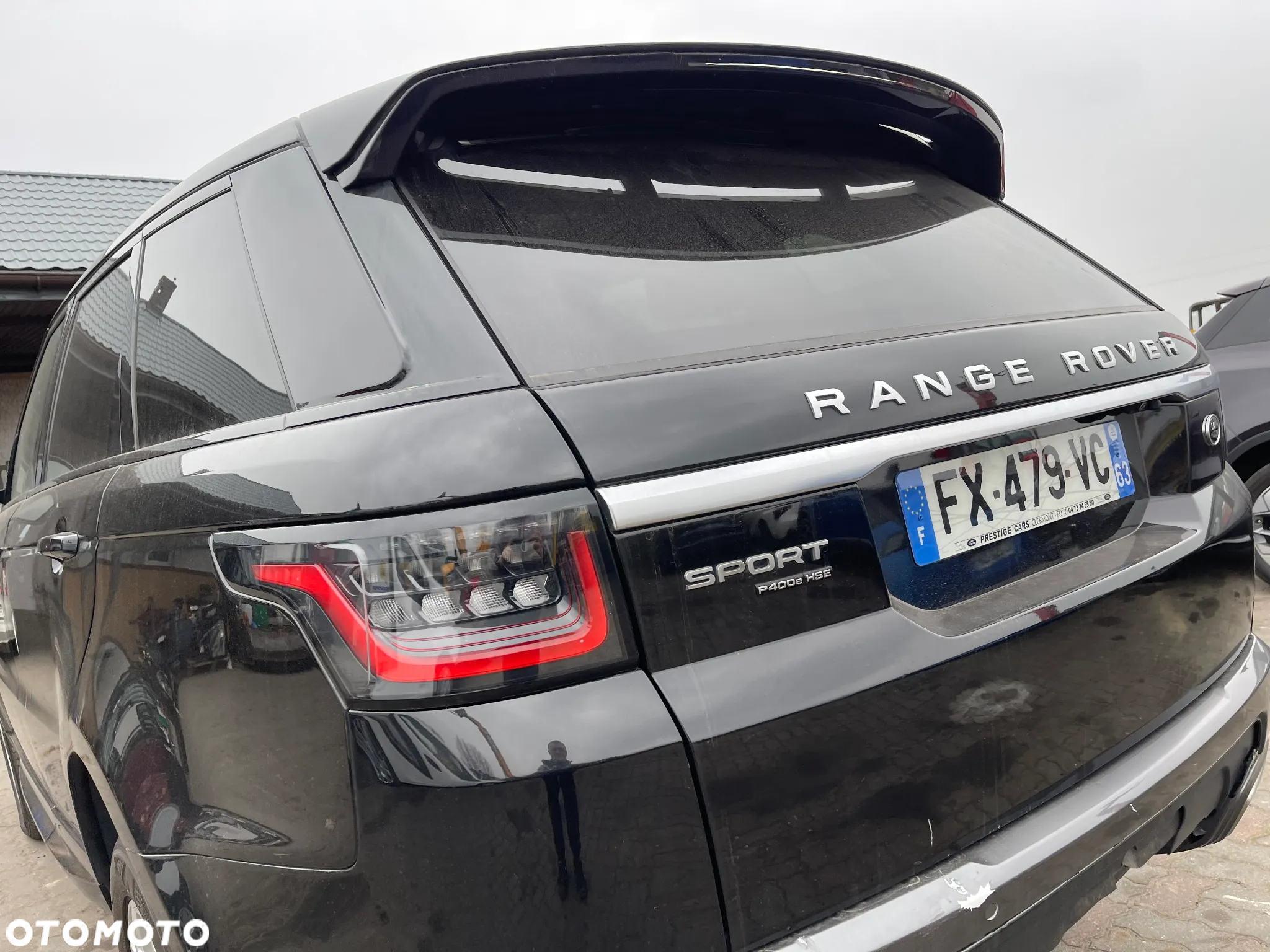 Land Rover Range Rover Sport P400e Hybrid HSE Dynamic - 38