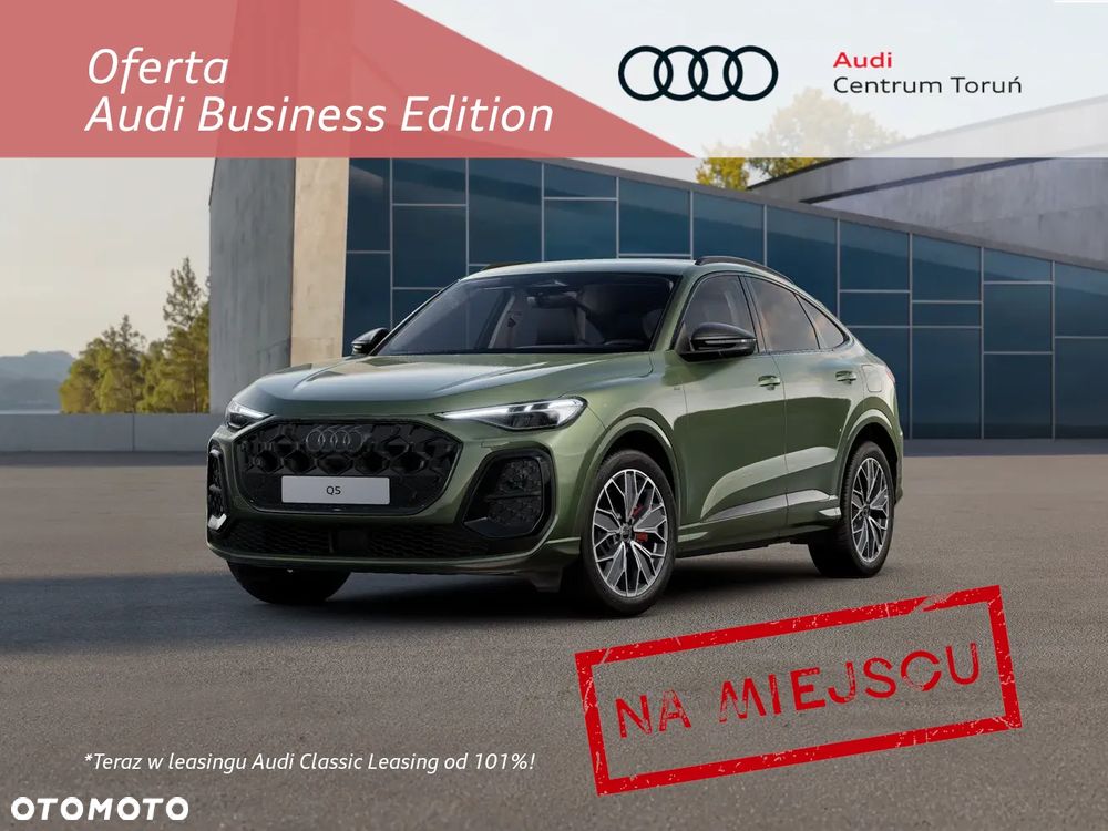 Audi Q5 Sportback e-Hybrid 220 kW Quattro S tronic - 1