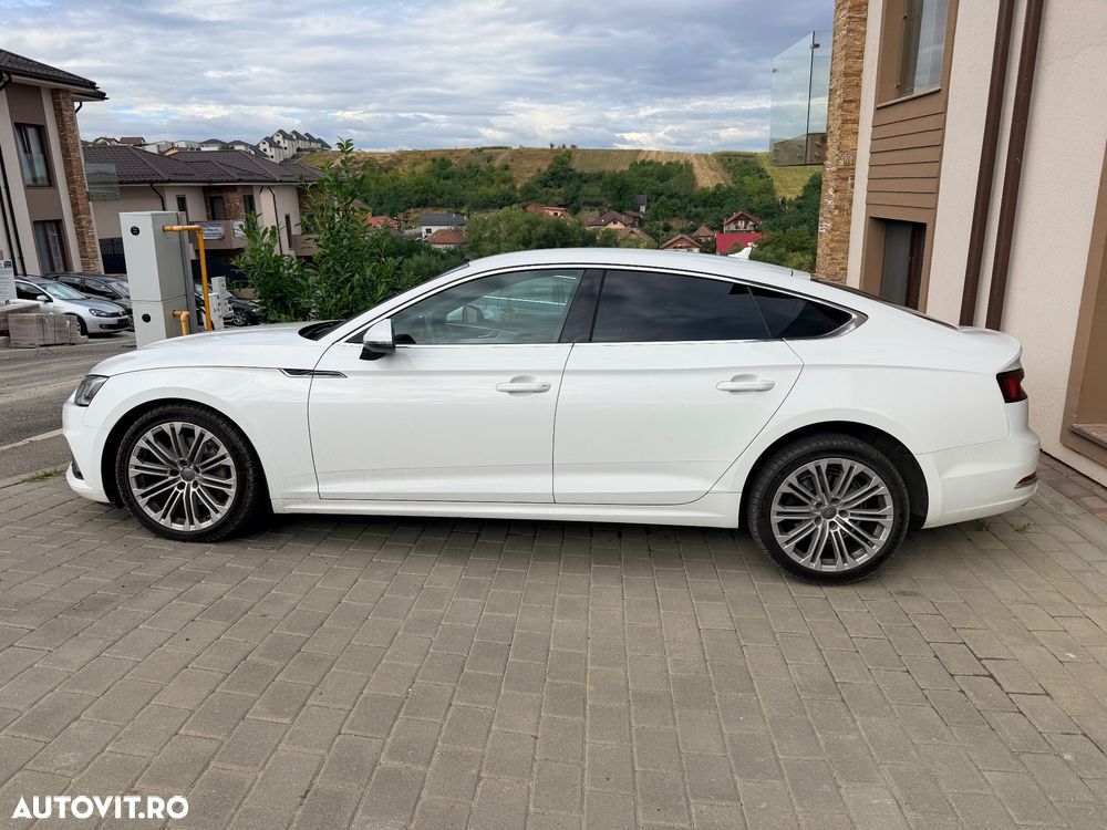 Audi A5 Sportback 2.0 TDI S tronic quattro - 3