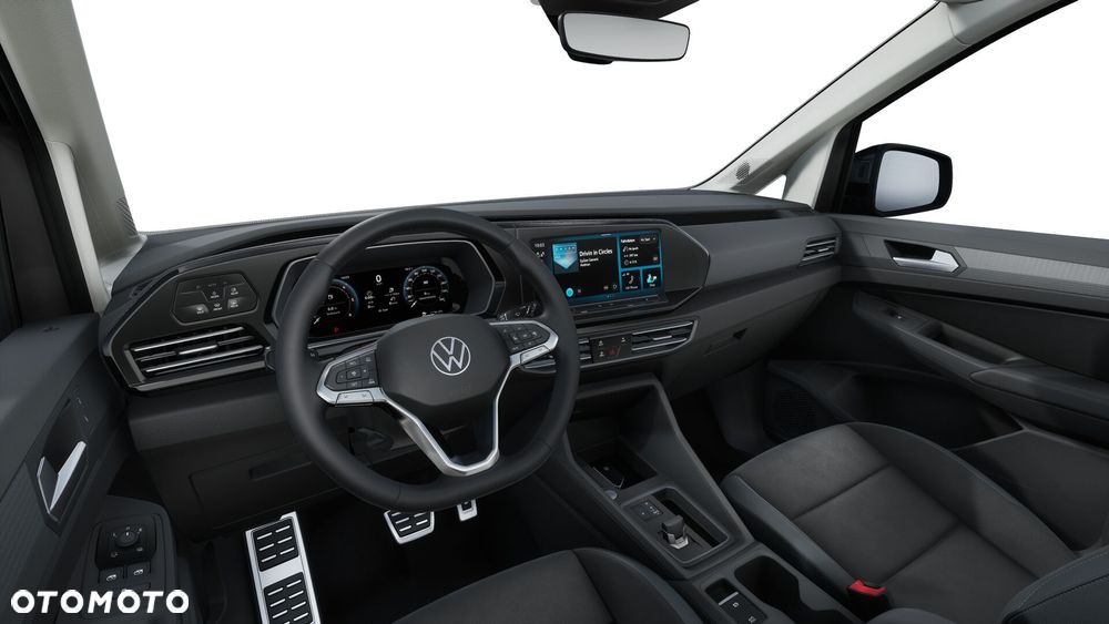 Volkswagen Caddy 2.0 TDI Style DSG - 7