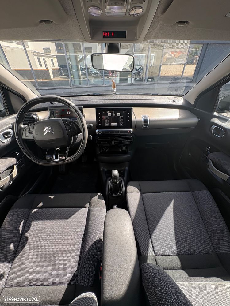 Citroën C4 Cactus - 8