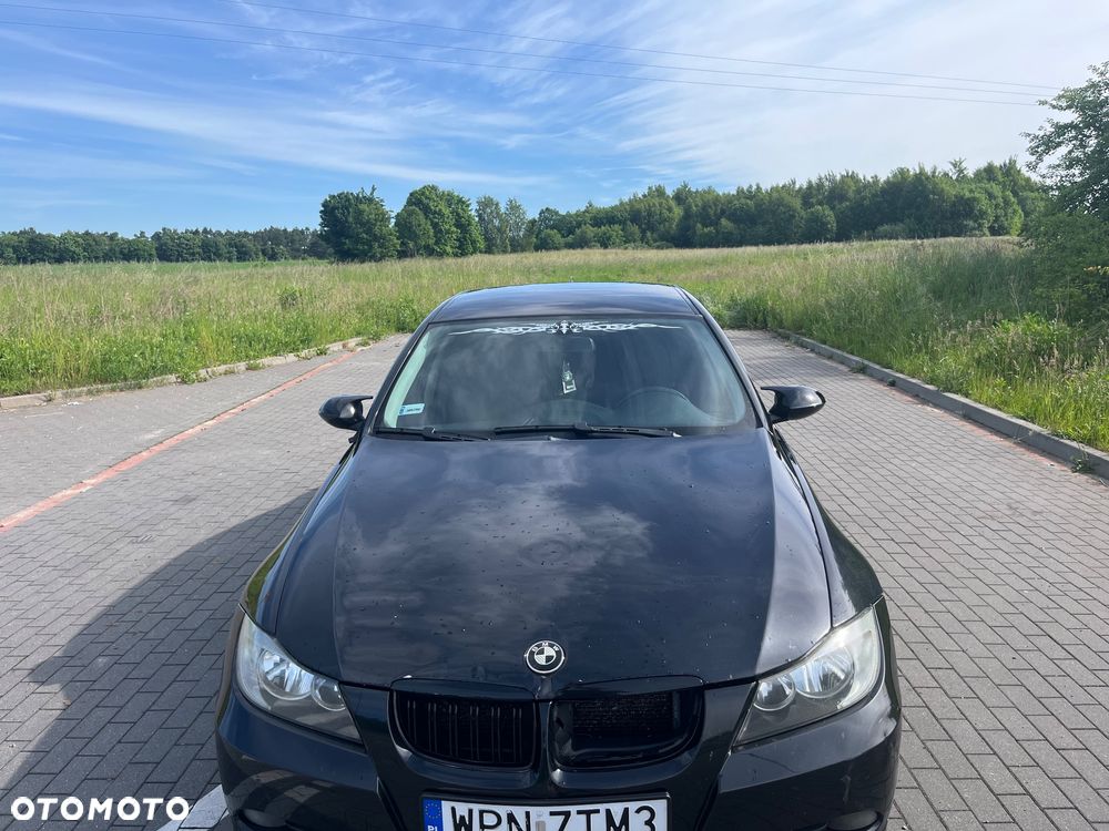 BMW Seria 3 - 6