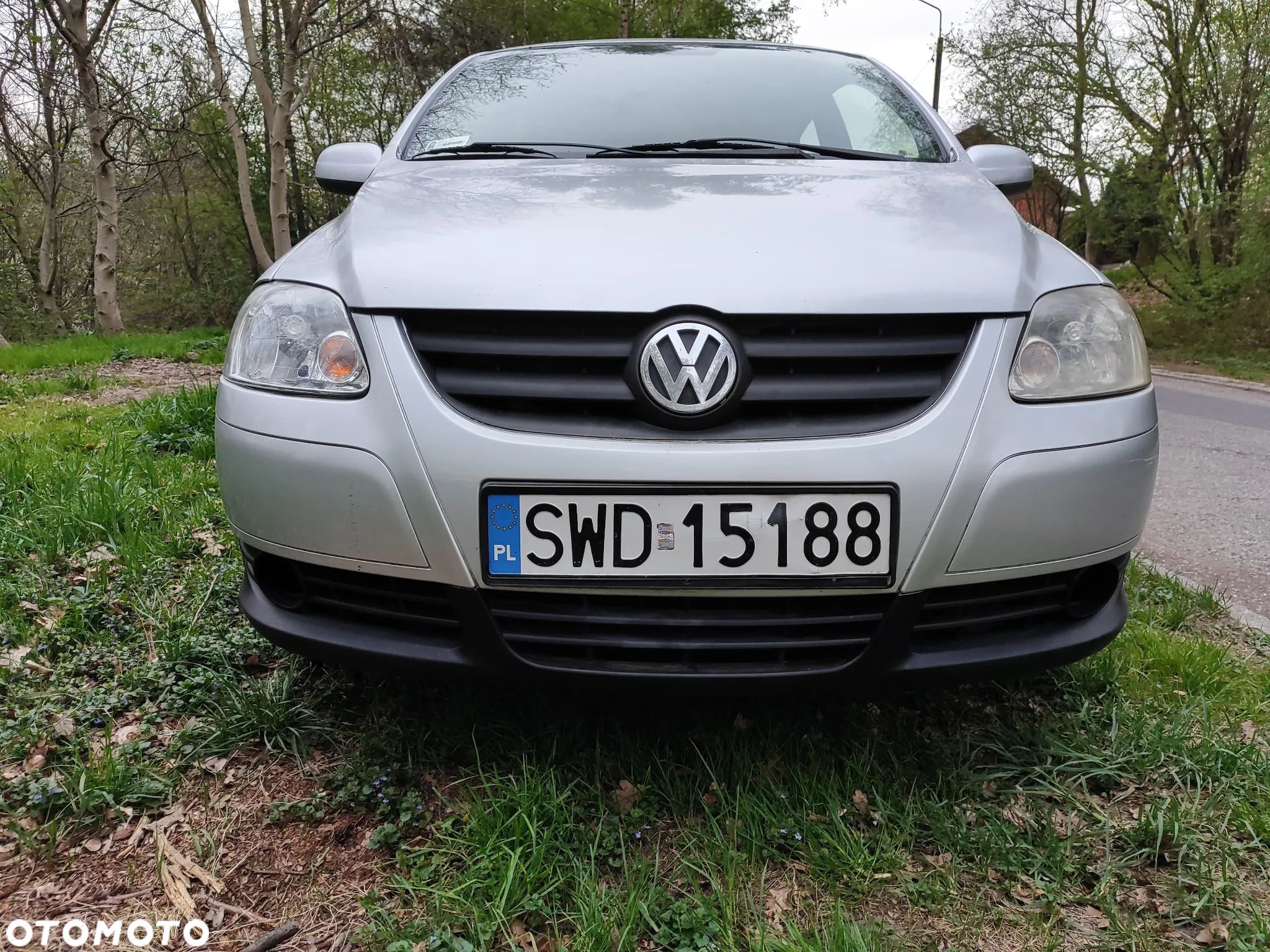 Volkswagen Fox 1.2 - 1