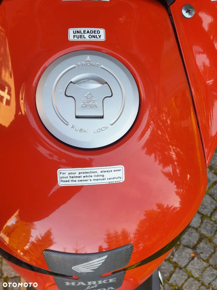 Honda CBF - 6