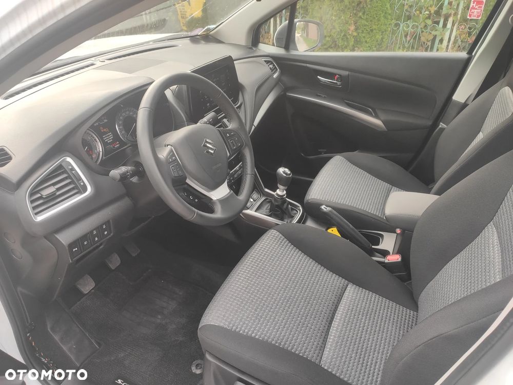 Suzuki SX4 S-Cross 1.4 SHVS Comfort - 16