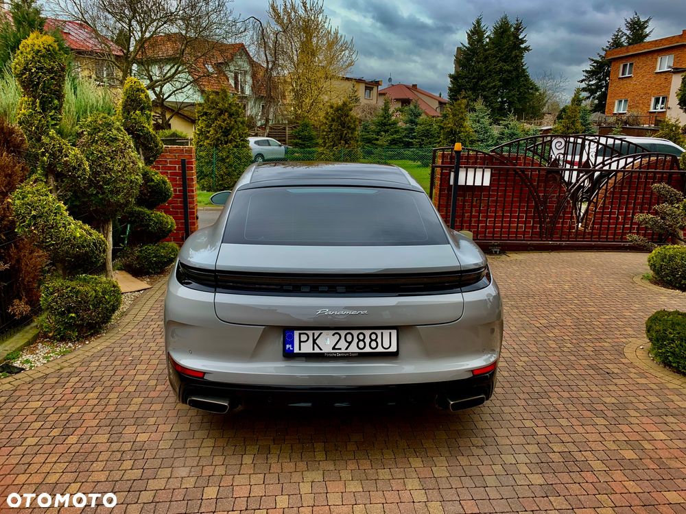 Porsche Panamera - 14