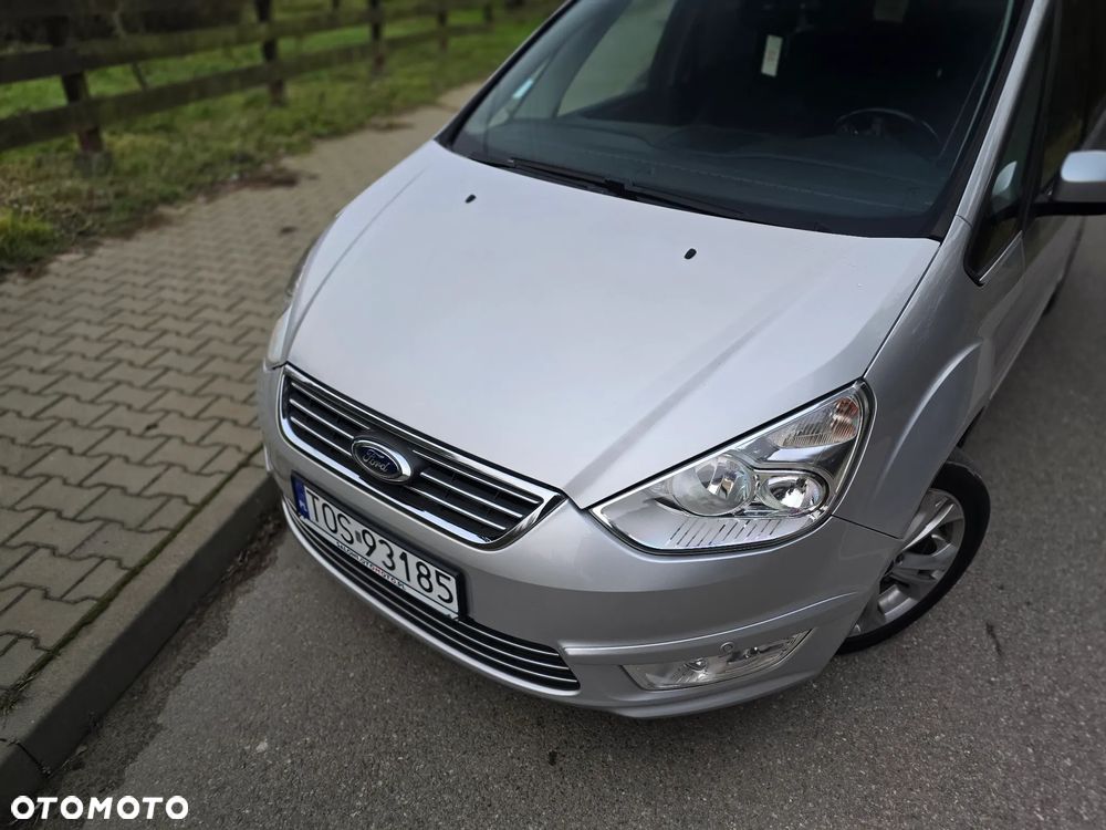 Ford Galaxy 2.0 TDCi Platinium X - 37