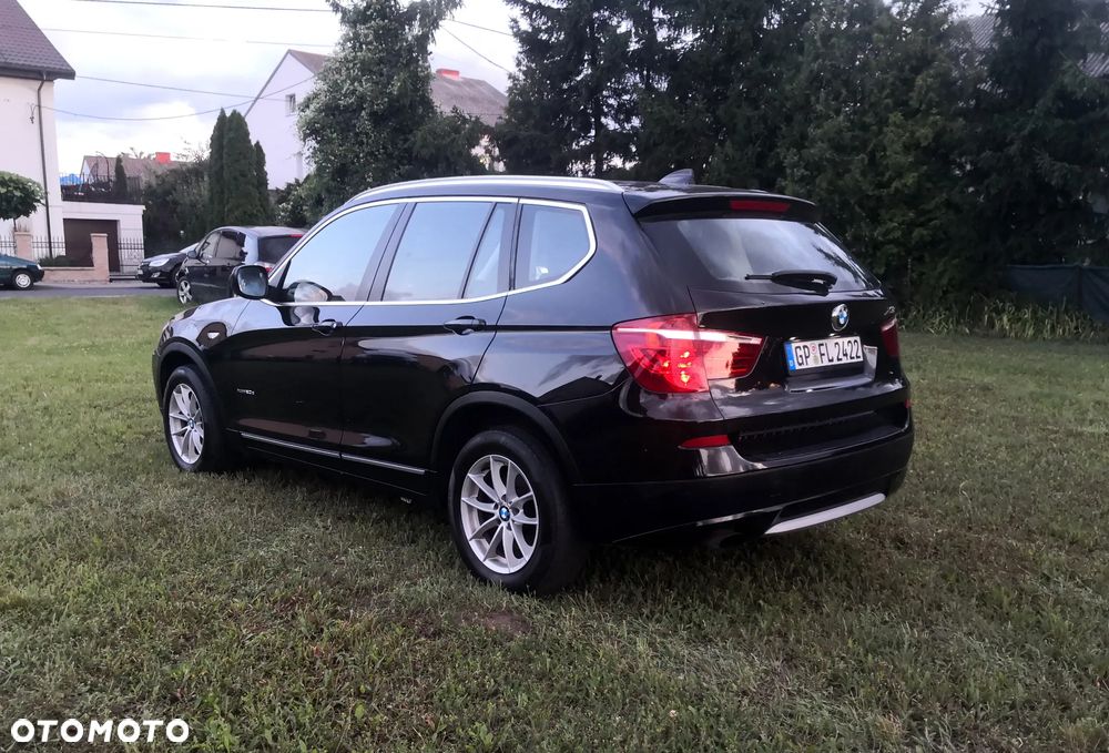 BMW X3 xDrive20d - 5